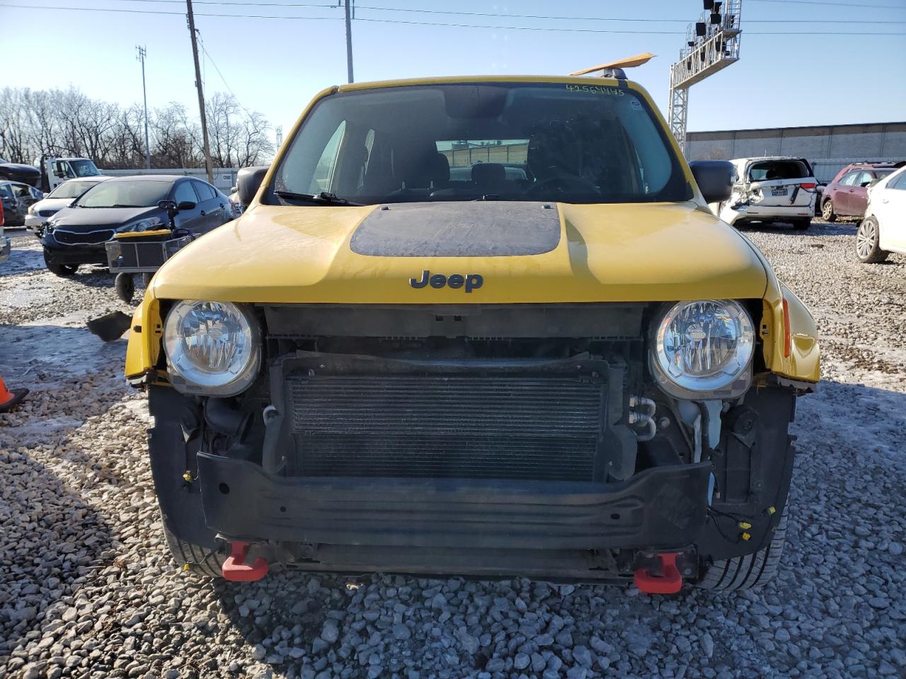 2015 Jeep Renegade - Image 5