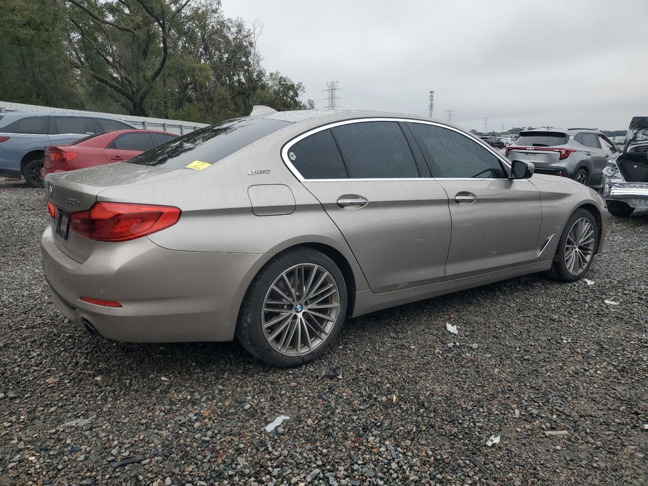 2018 BMW 5er - Image 3