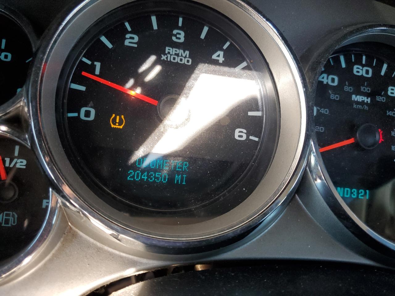 2008 Chevrolet Silverado - Image 9