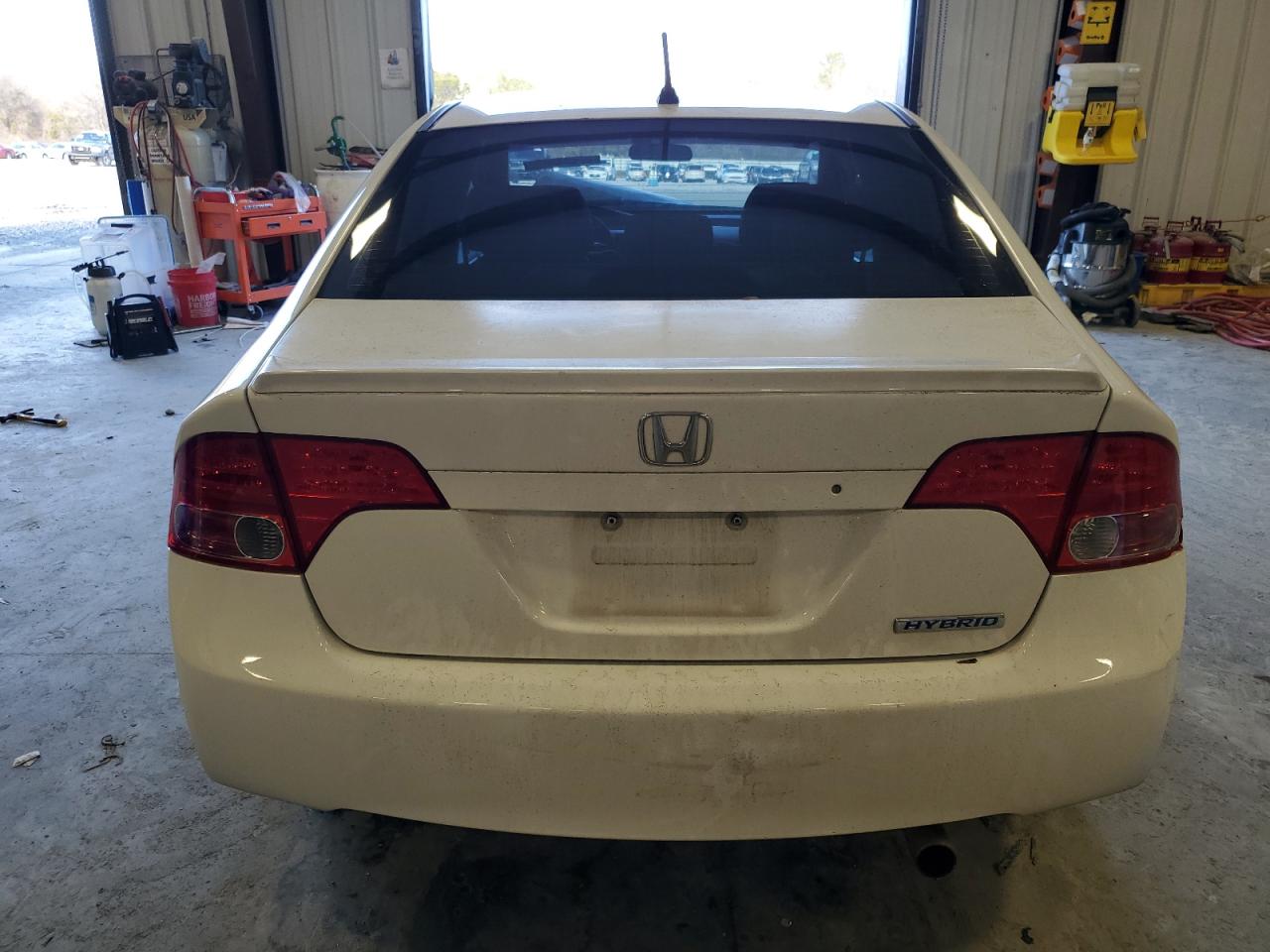 2007 Honda Civic - Image 6
