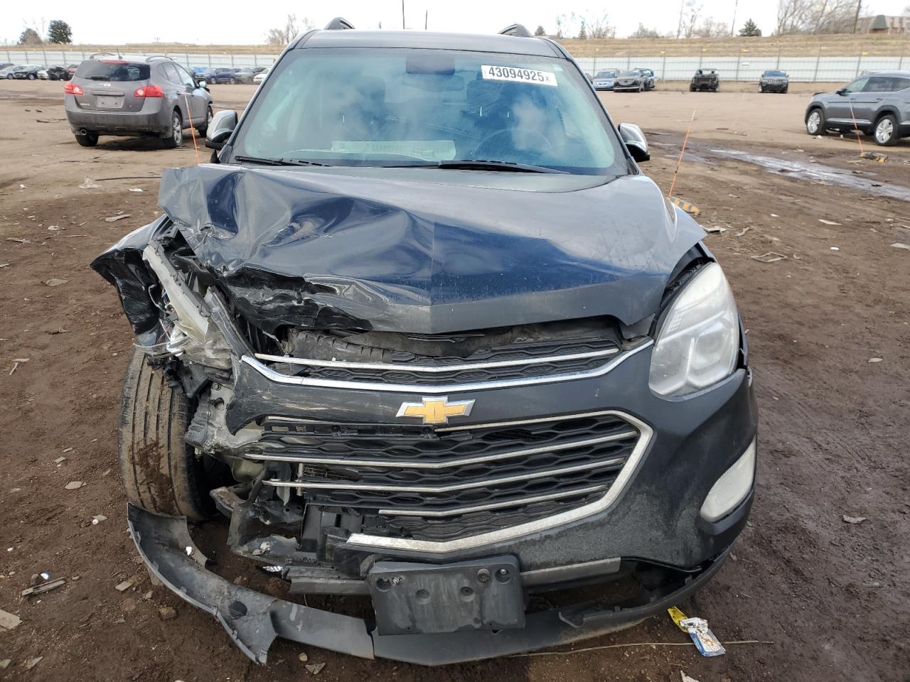 2016 Chevrolet Equinox - Image 5