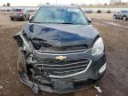 2016 Chevrolet Equinox Lt за продажба в Colorado Springs, CO - Front End