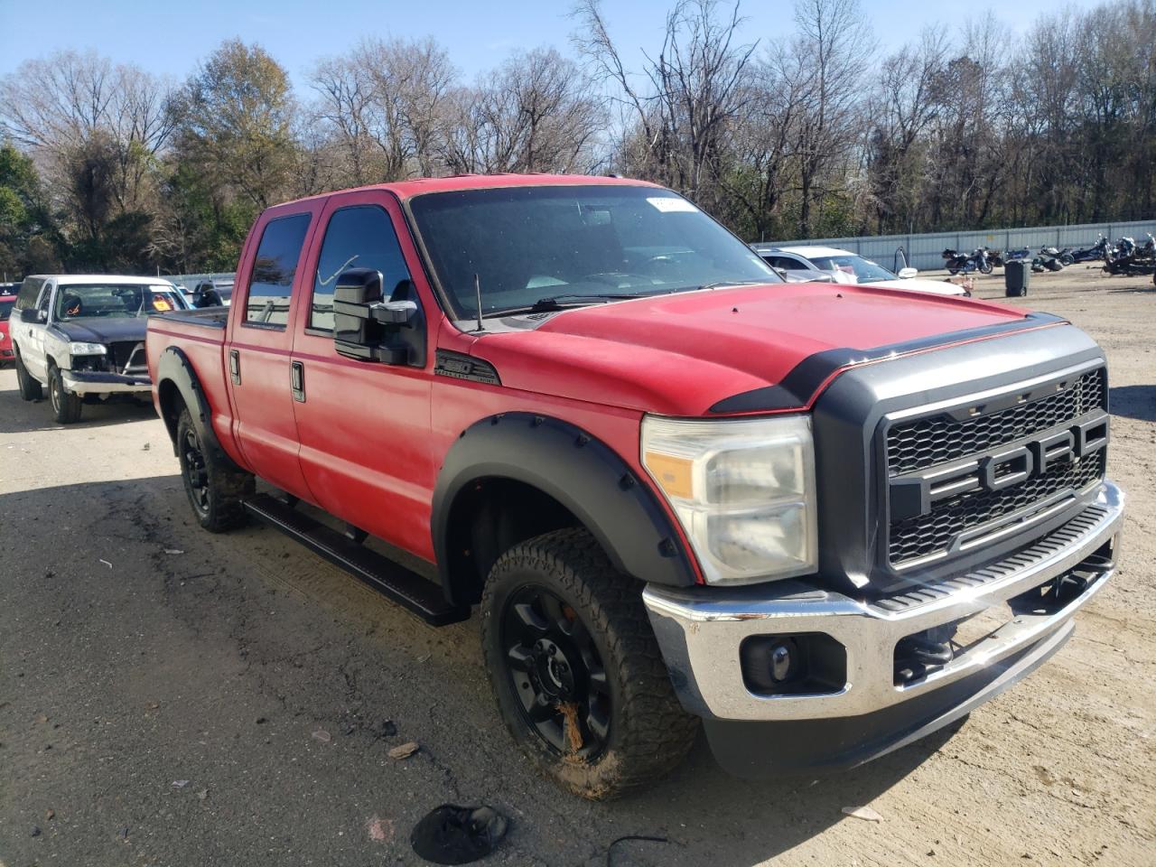 VIN 1FT7W2BT3DEA07307 2013 FORD F250 no.4