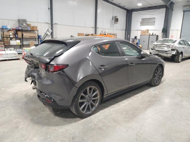  MAZDA 3 2019 Srebrny