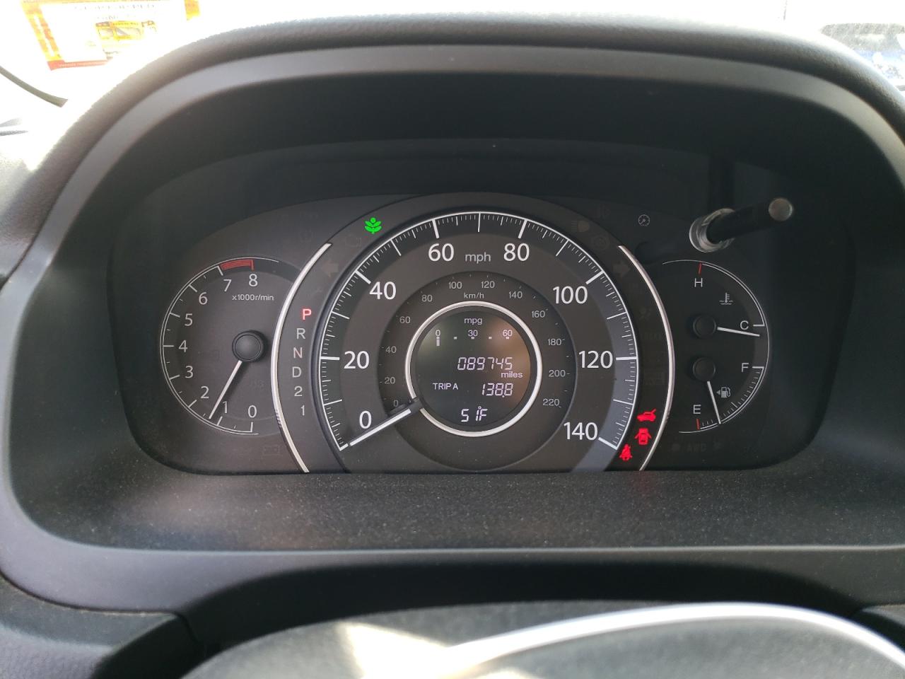 2012 Honda CR-V - Image 9
