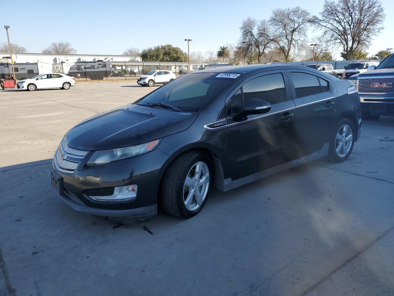 2014 Chevrolet Volt - Image 1