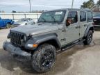 2021 Jeep Wrangler Unlimited Sport للبيع في Montgomery، AL - Front End