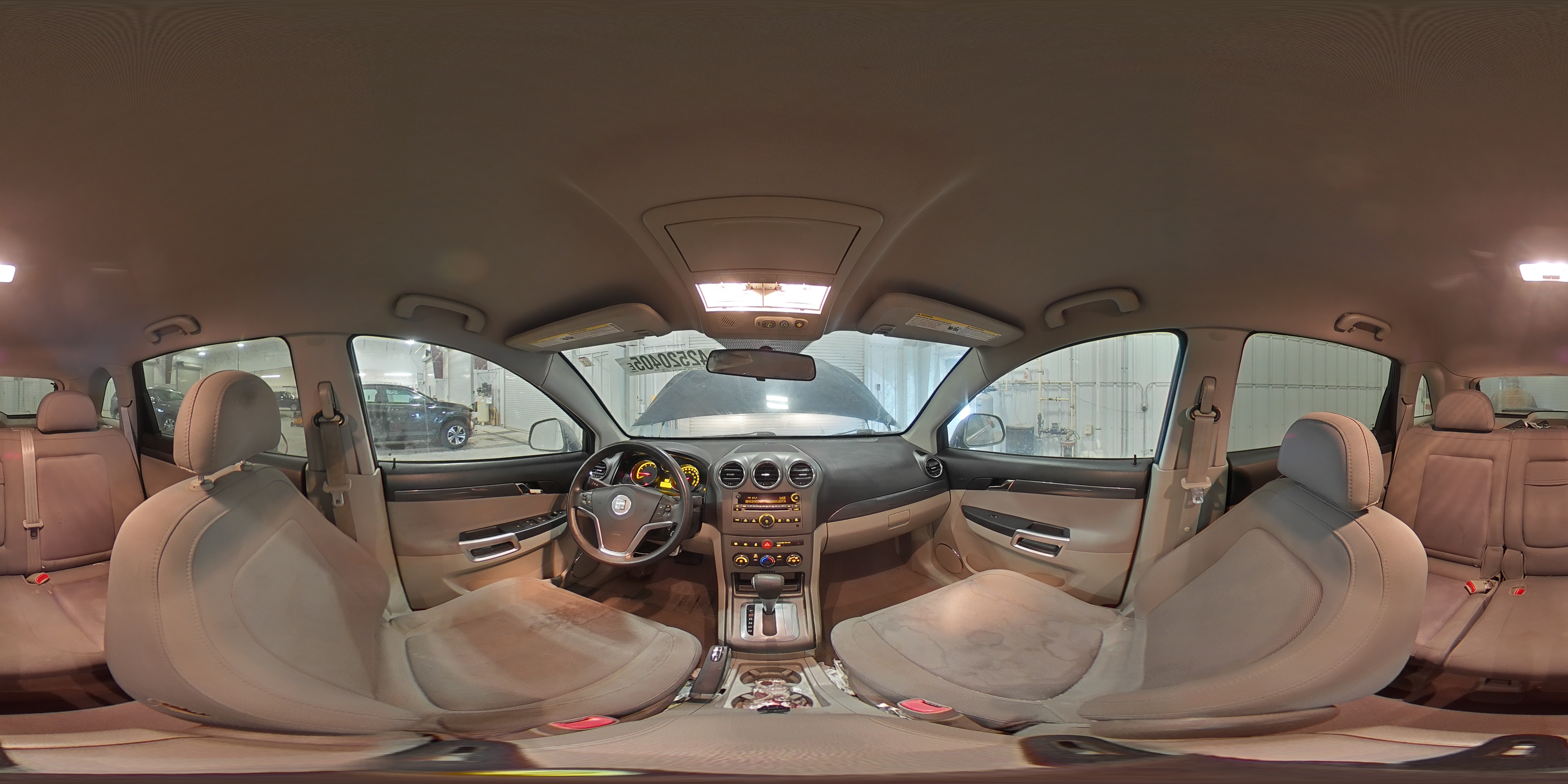 2008 Saturn VUE - Image 13