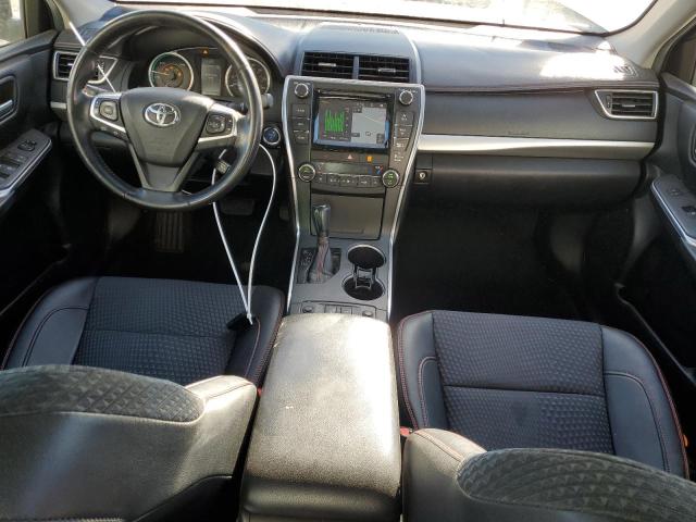  TOYOTA CAMRY 2015 Синий