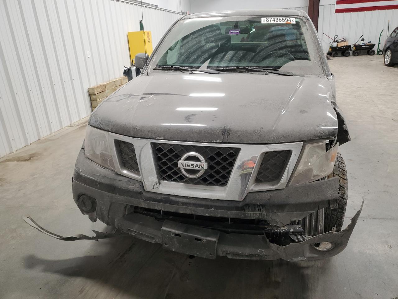 2013 Nissan Navara (Frontier) - Image 5