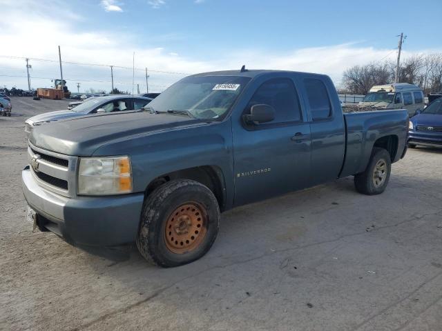 2008 Chevrolet Silverado C1500