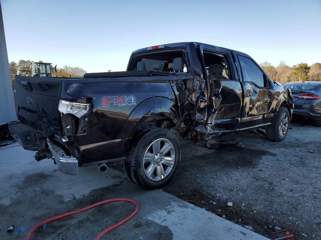 2018 Ford F-150 - Image 3