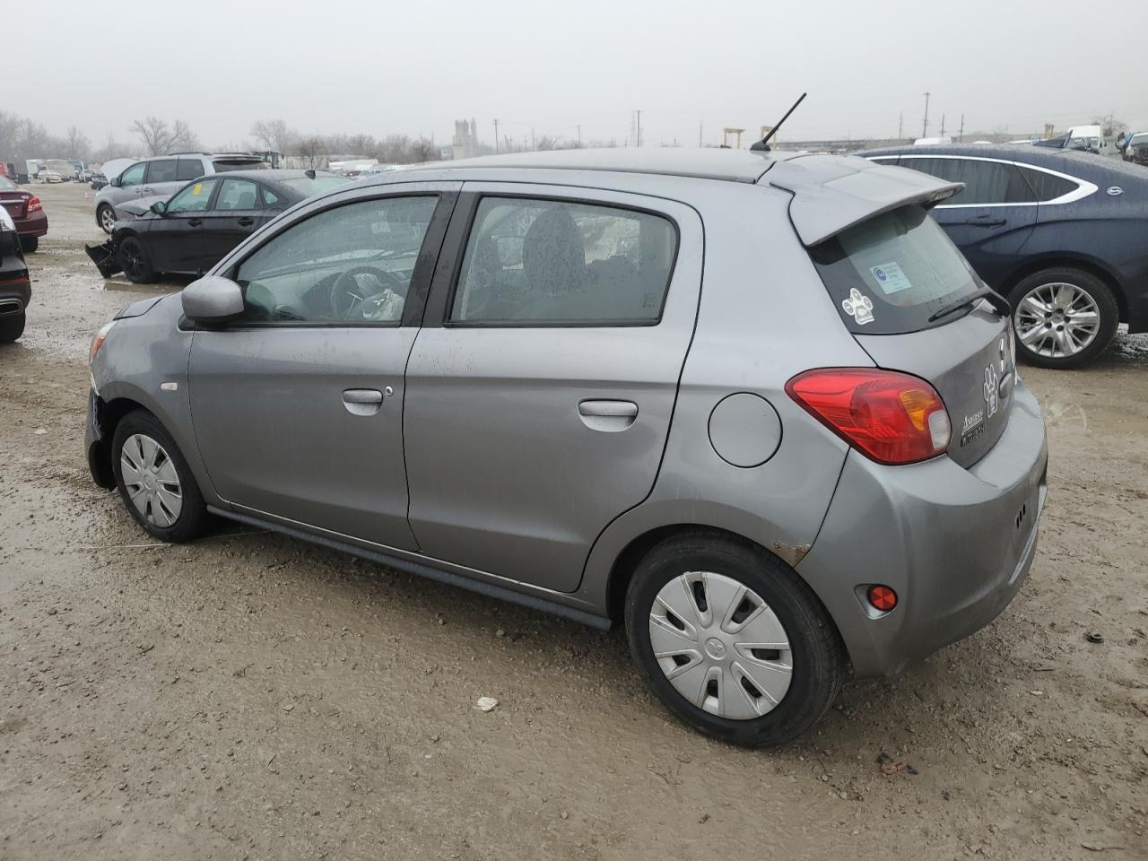 2015 Mitsubishi Mirage - Image 2