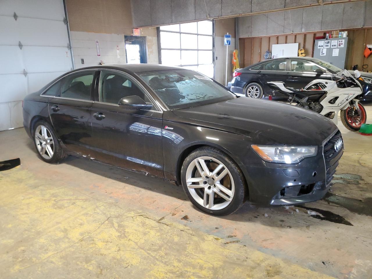 2014 Audi A6 - Image 4