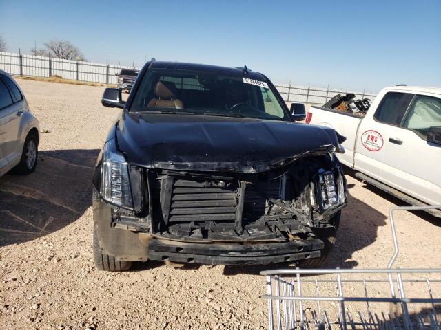 CADILLAC ESCALADE 2018 Черный