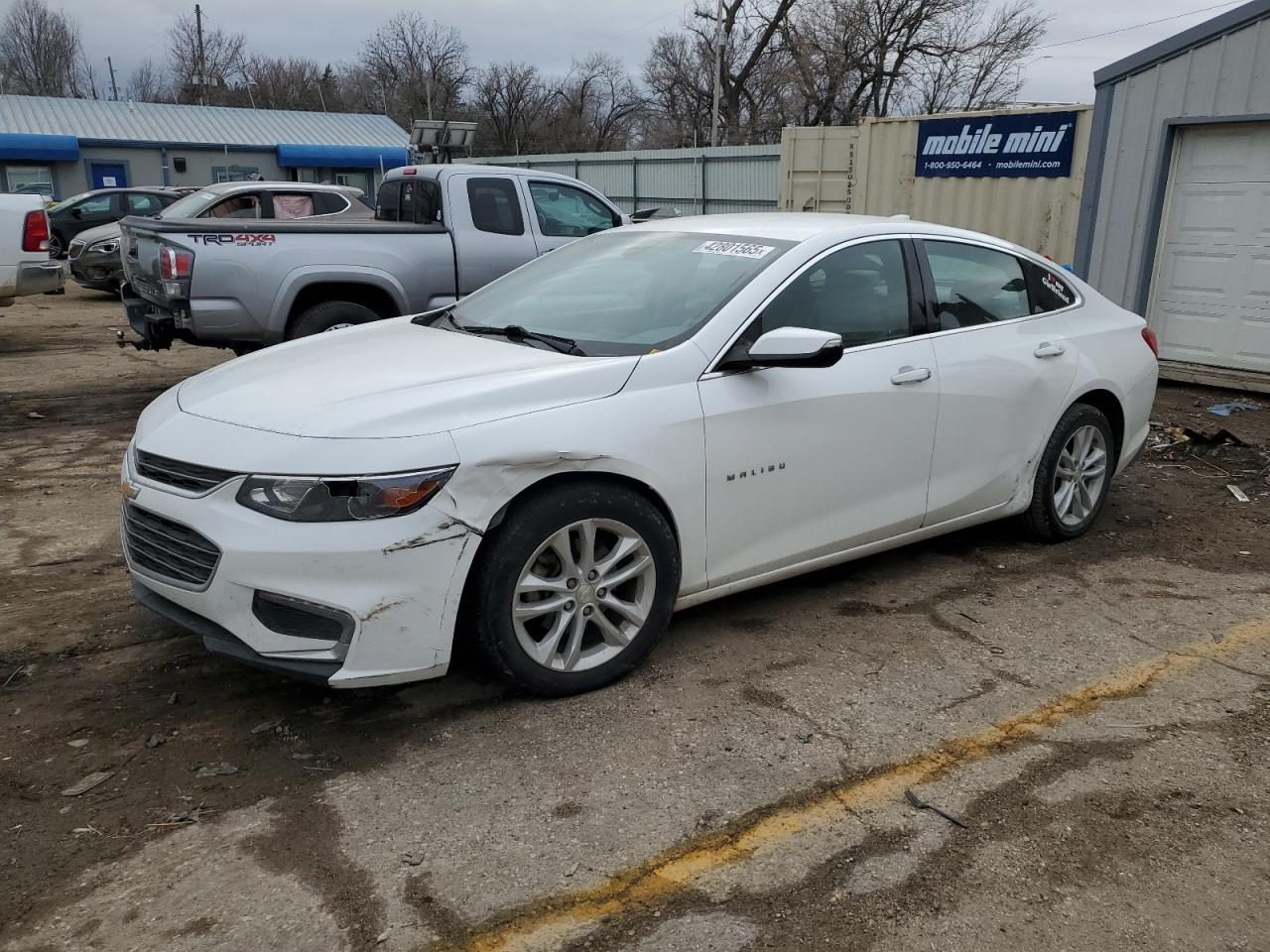 2016 Chevrolet Malibu - Image 1