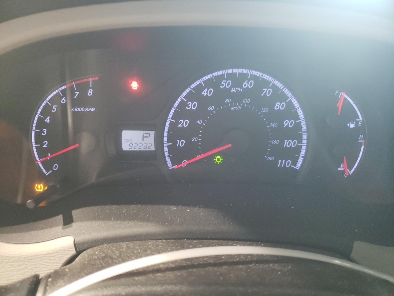 2012 Toyota Sienna - Image 9