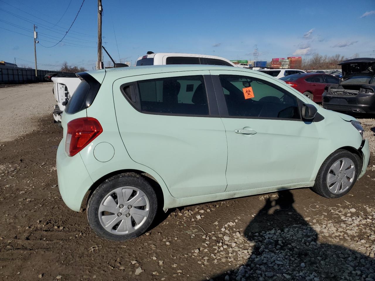 2017 Chevrolet Spark - Image 3