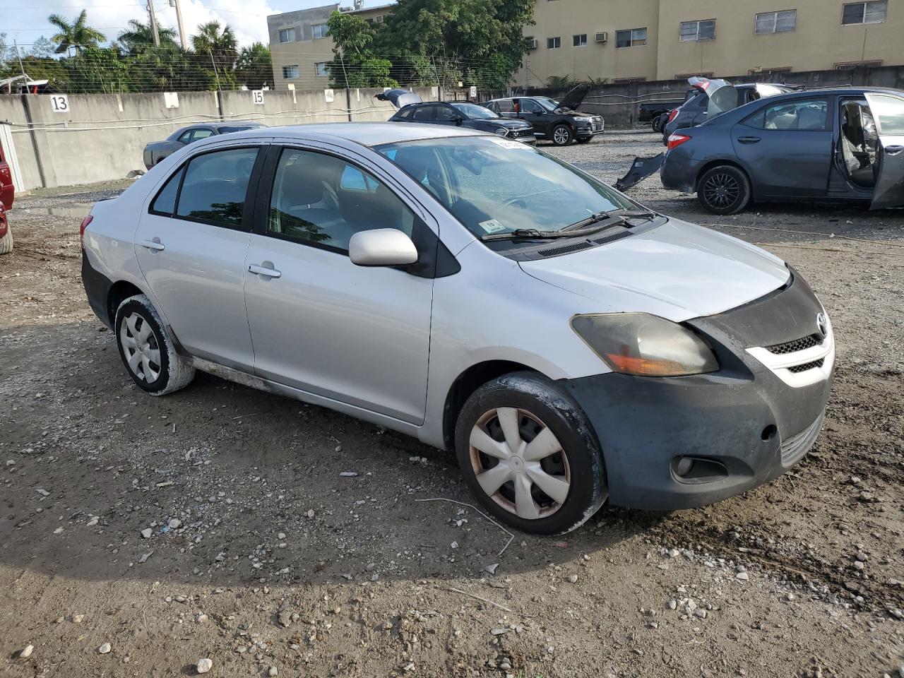2007 Toyota Yaris - Image 4