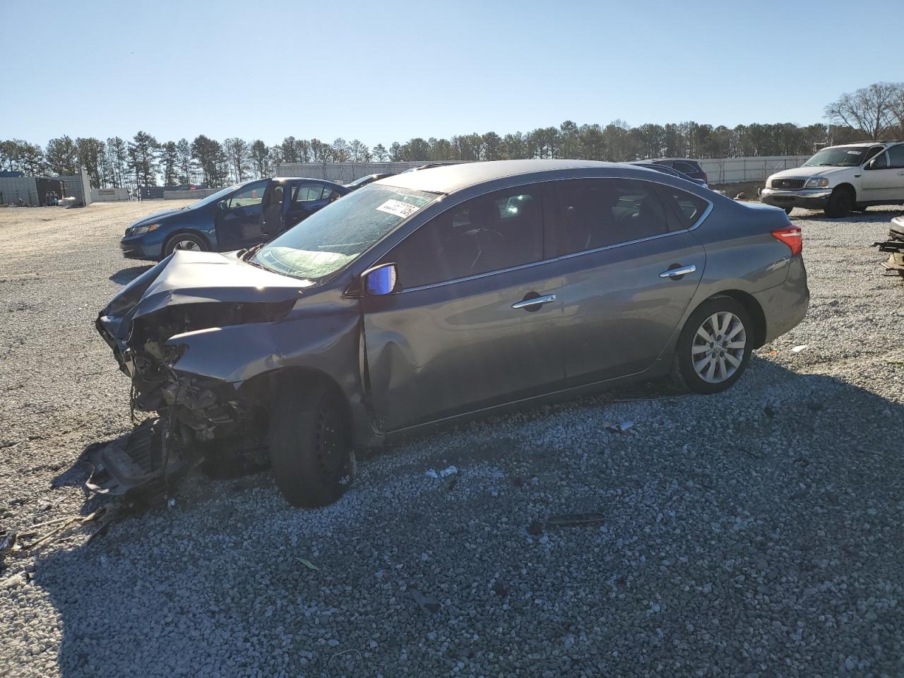 2016 Nissan Sentra - Image 1