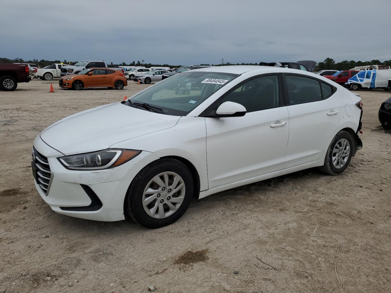 2018 Hyundai Elantra - Image 1