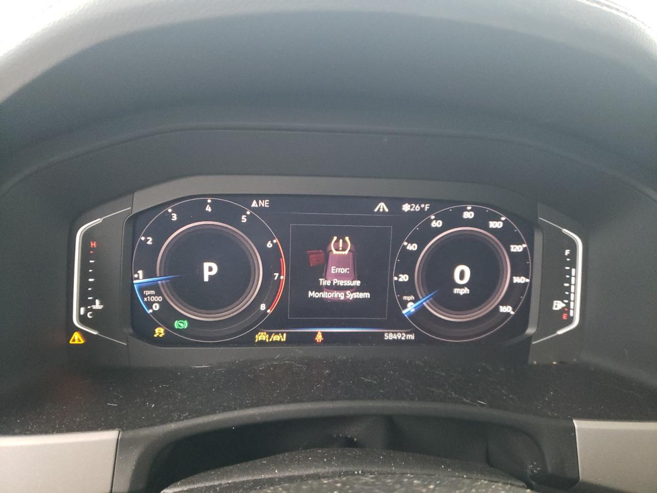 2020 Volkswagen Atlas - Image 9