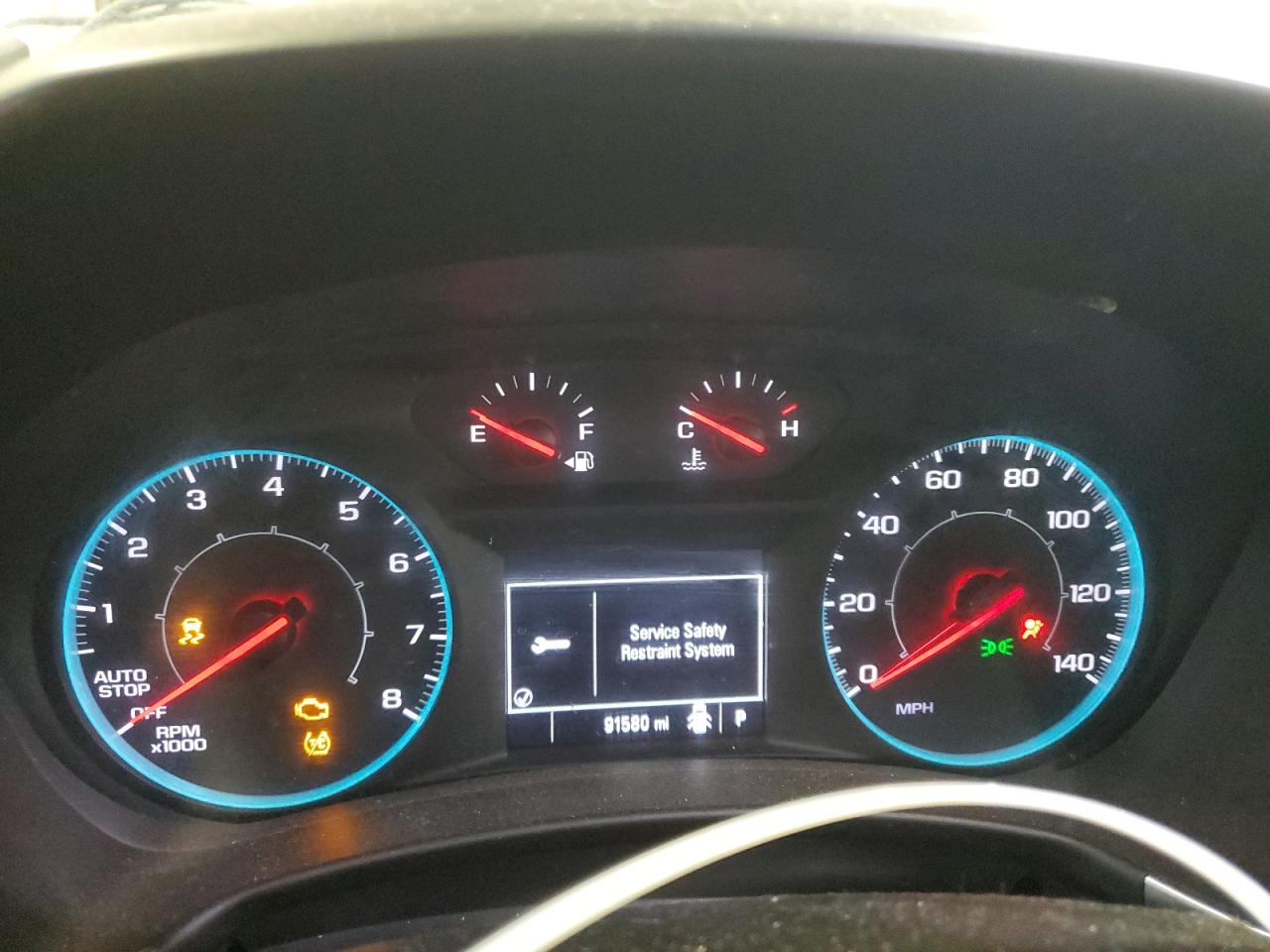2020 Chevrolet Equinox - Image 9