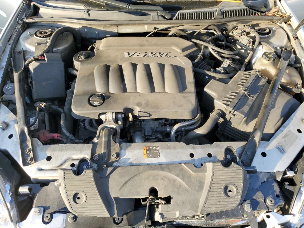 2012 Chevrolet Impala - Image 11