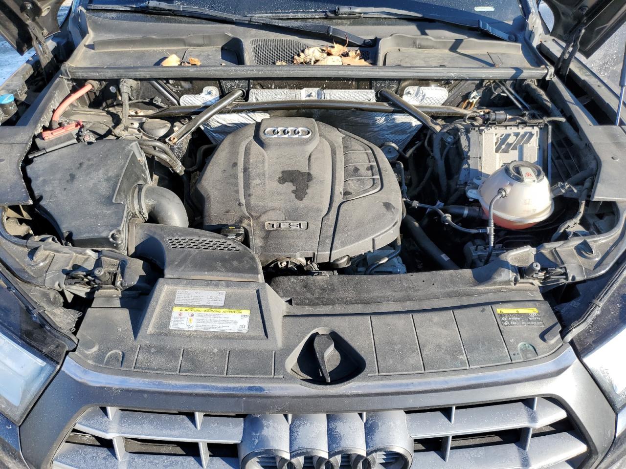 2018 Audi Q5 - Image 12