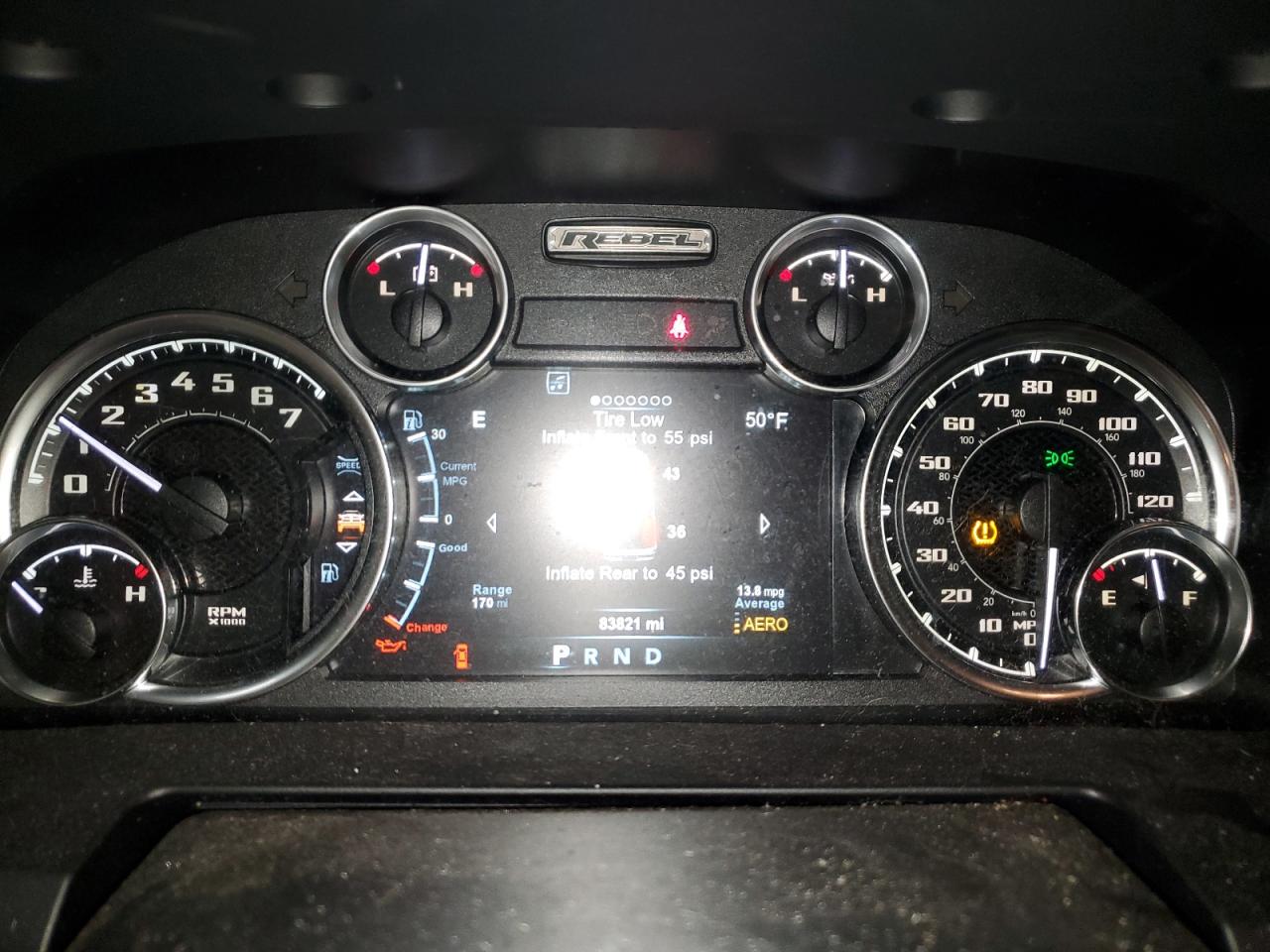 2017 RAM 1500 - Image 9
