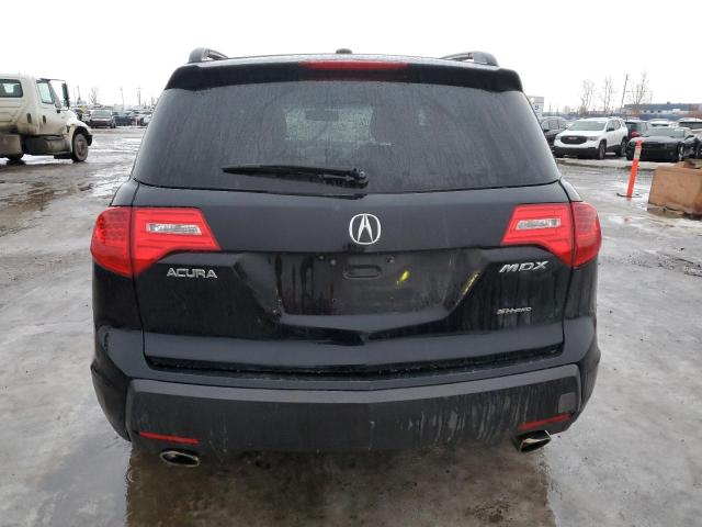 2008 ACURA MDX 