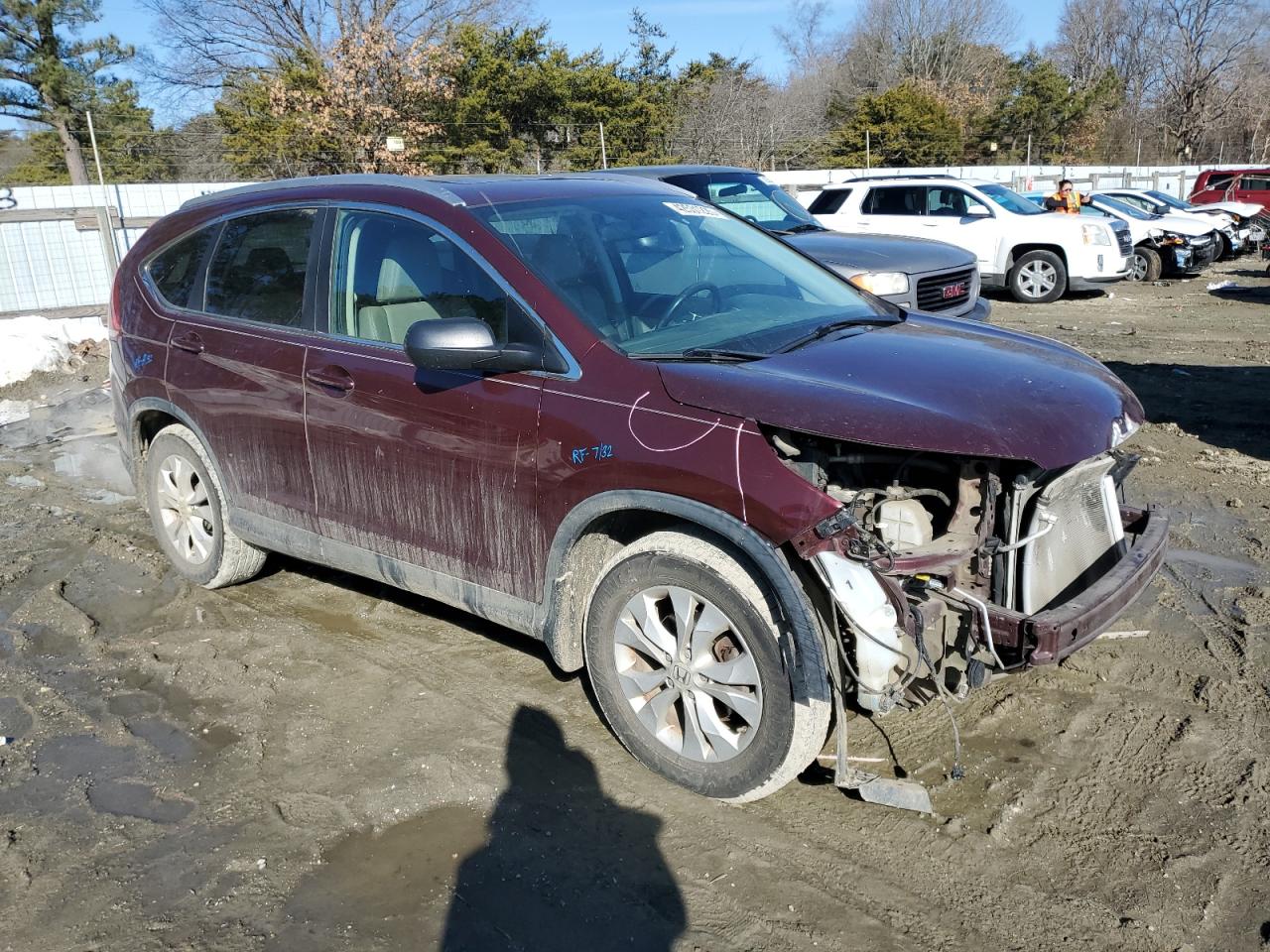 2013 Honda CR-V - Image 4
