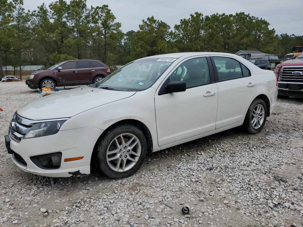 2012 Ford Fusion - Image 1