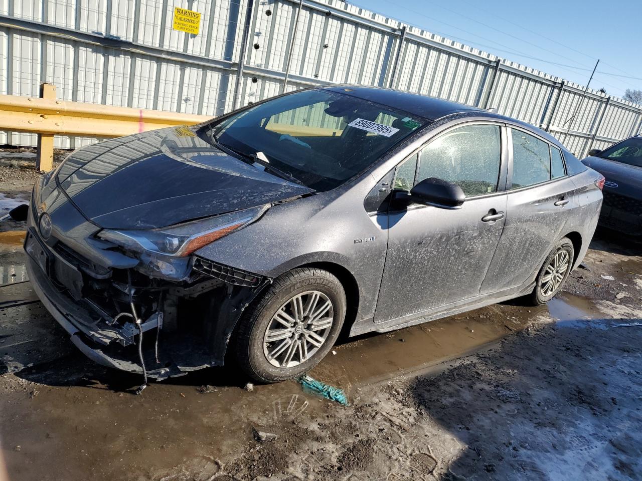 2020 Toyota Prius - Image 1