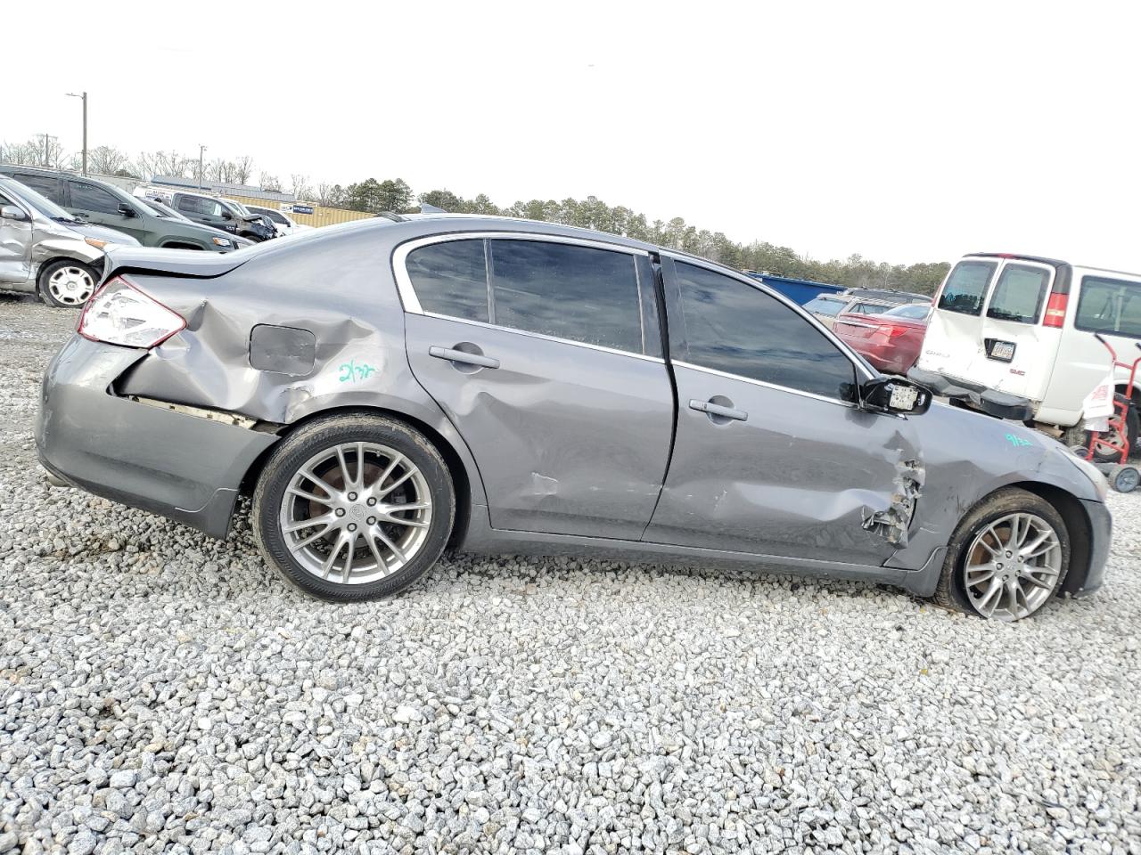 2013 Infiniti G - Image 3