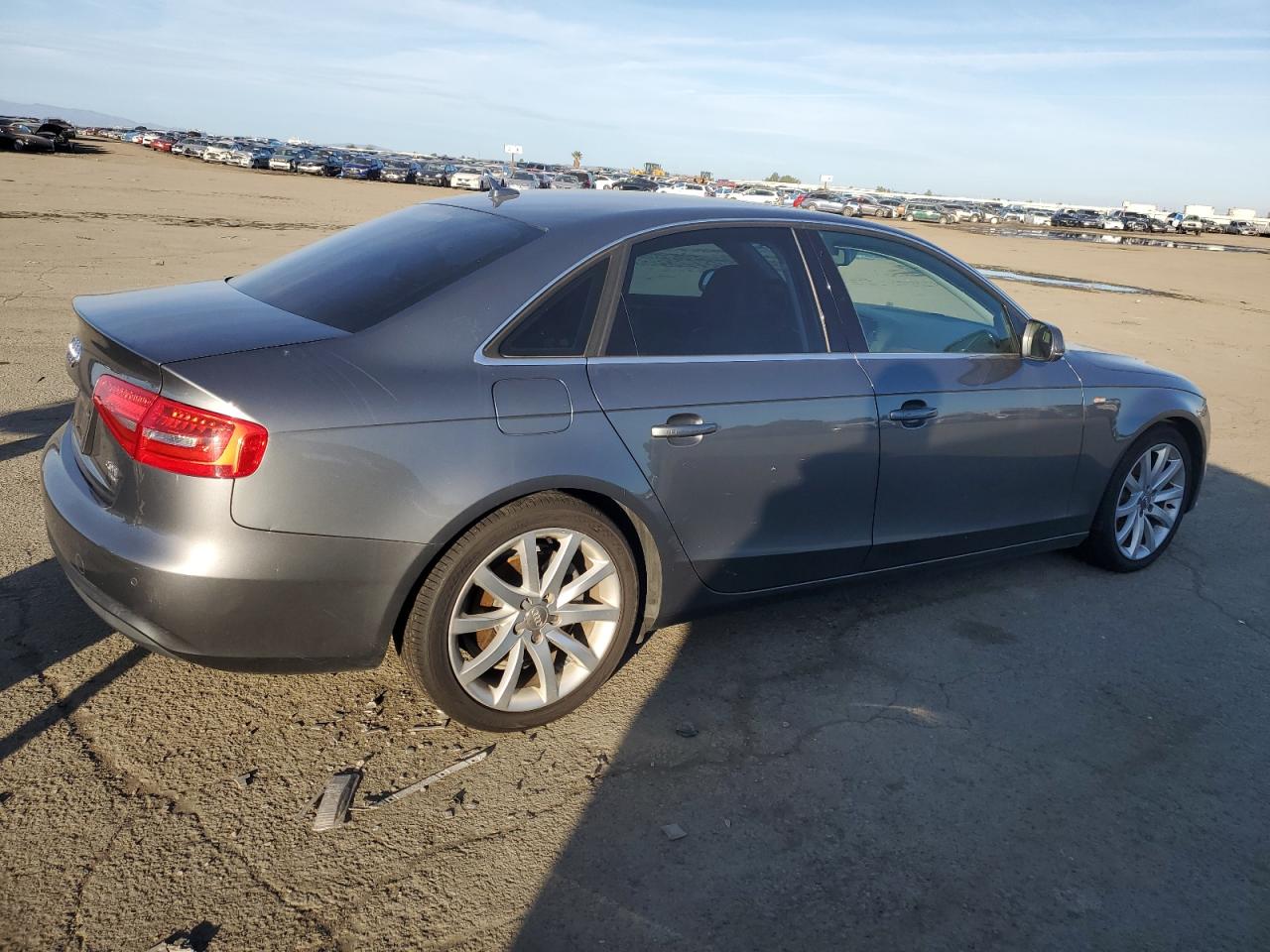 VIN WAUFFAFL6DN011400 2013 AUDI A4 no.3