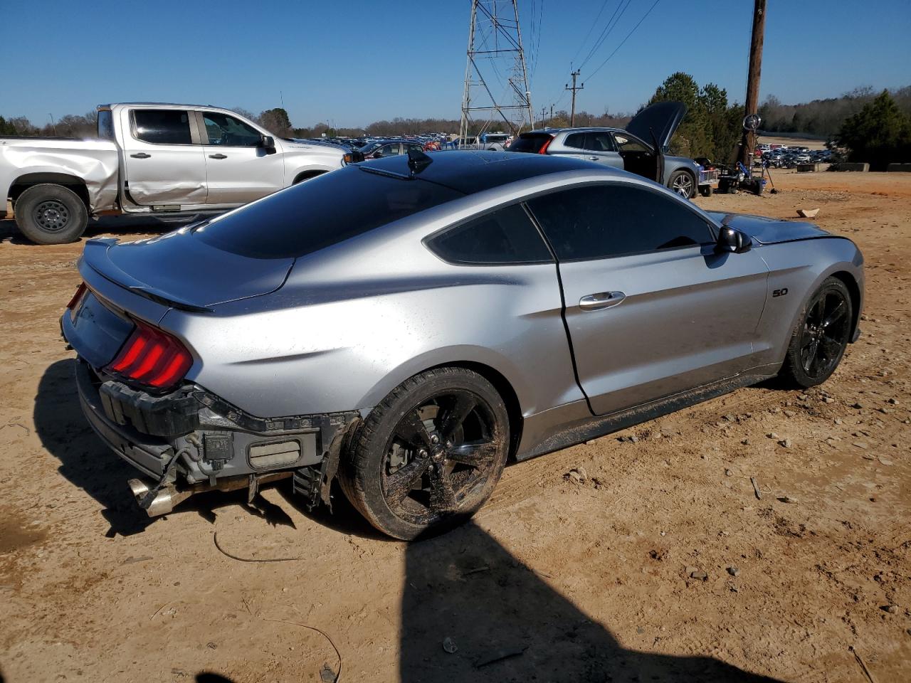 2021 Ford Mustang - Image 3