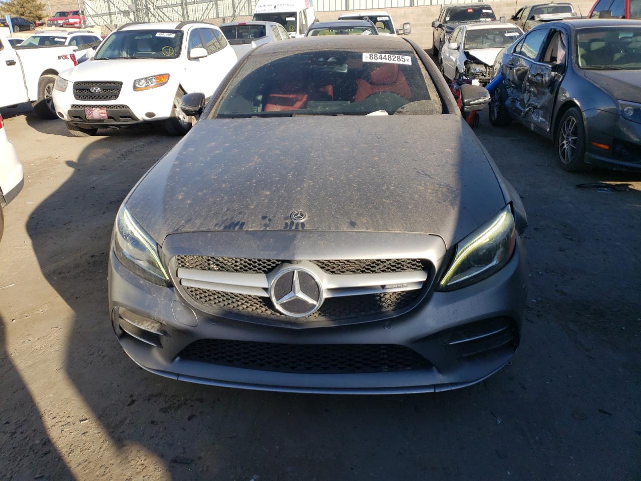 2019 Mercedes-Benz C-klasse - Image 5