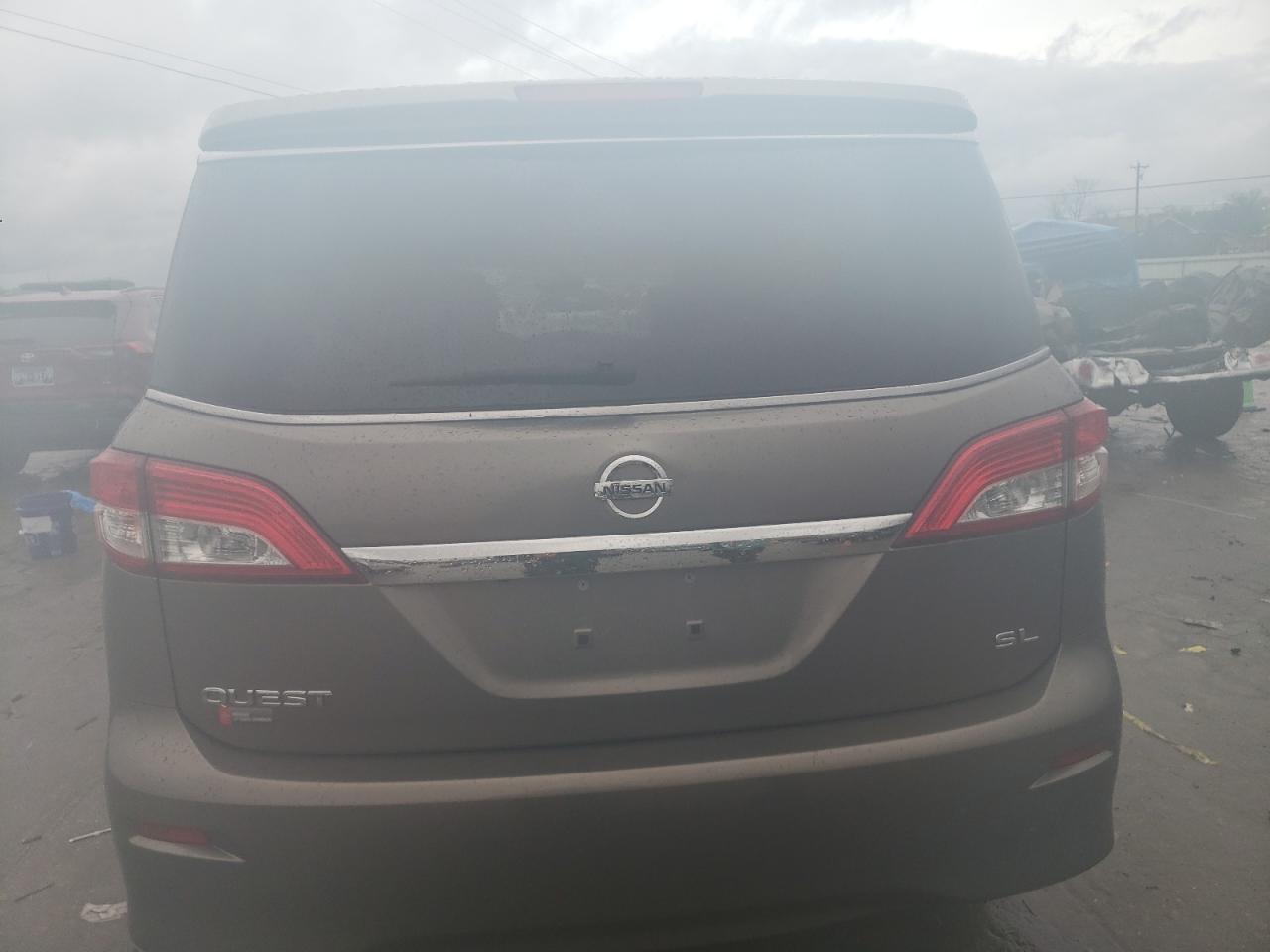 2015 Nissan Quest - Image 6