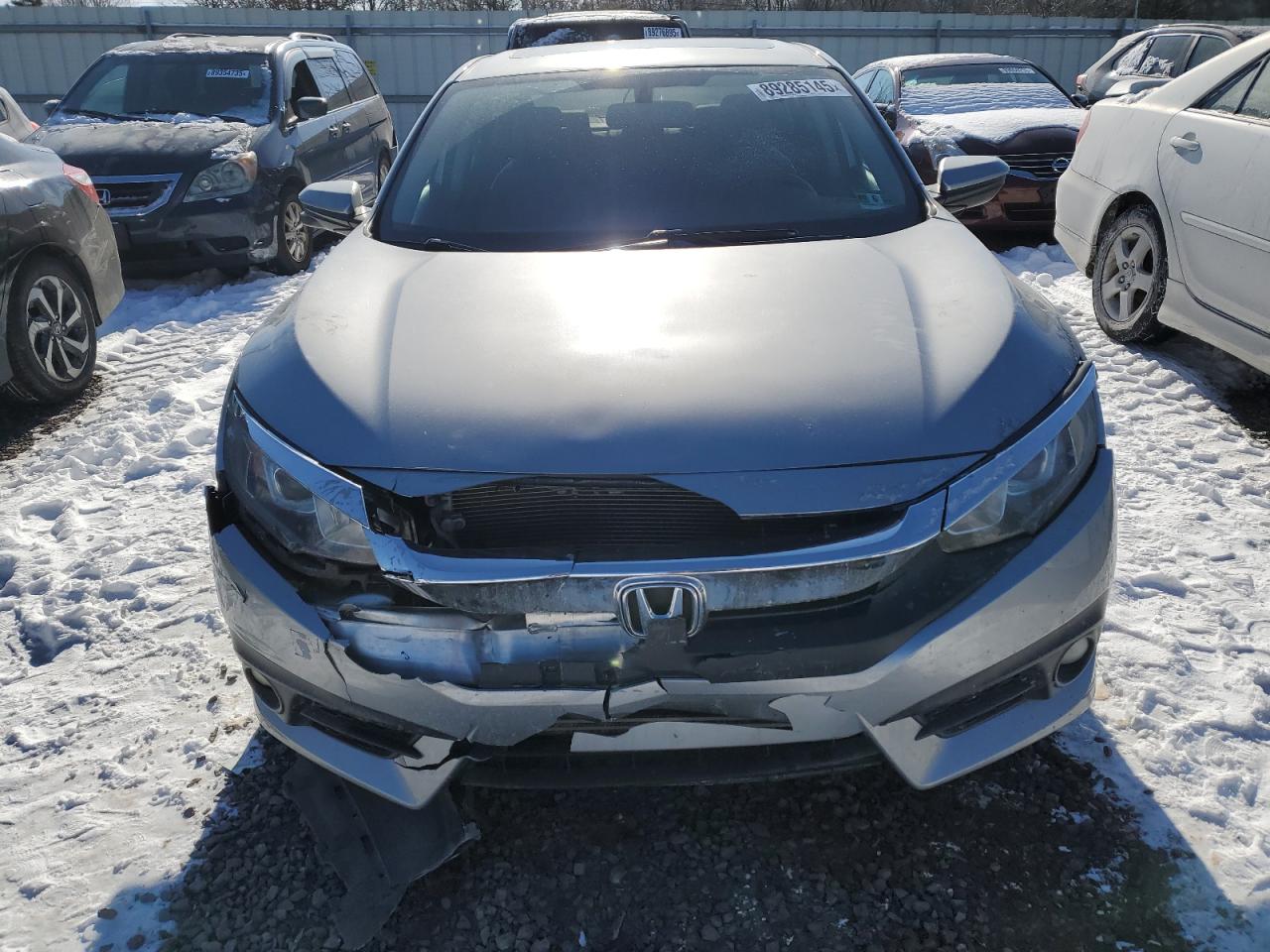 2018 Honda Civic - Image 5