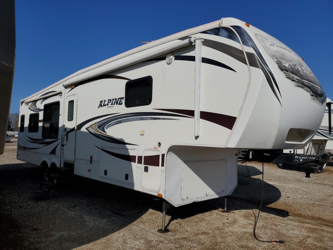 2013 Dutchman Alpine for Sale in Longview, TX - Water/Flood