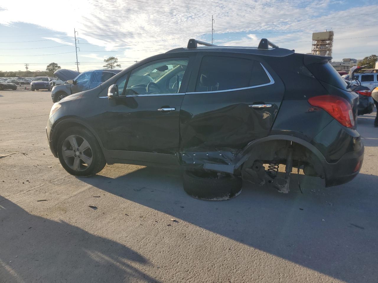2014 Buick Encore - Image 2