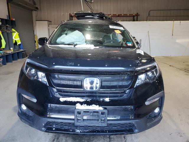  HONDA PILOT 2022 Чорний