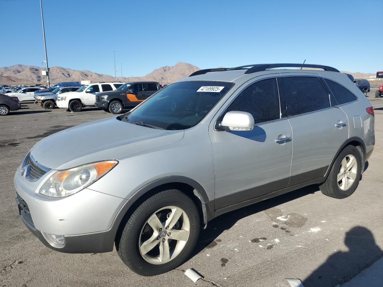 2011 Hyundai Veracruz - Image 1