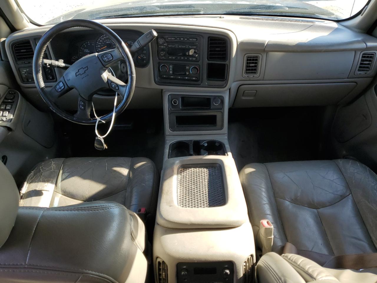 2007 Chevrolet Silverado - Image 8