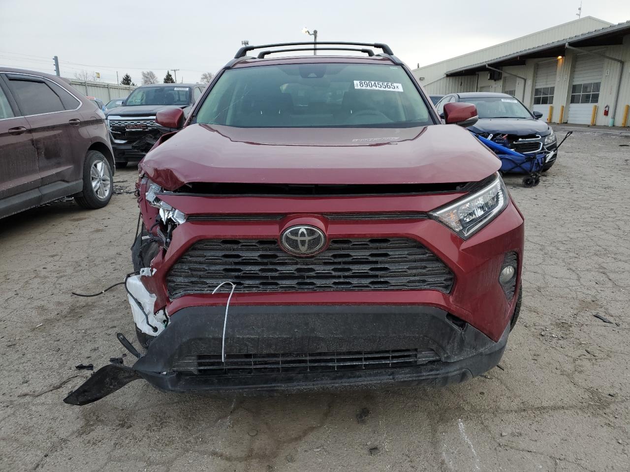 2019 Toyota RAV 4 - Image 5