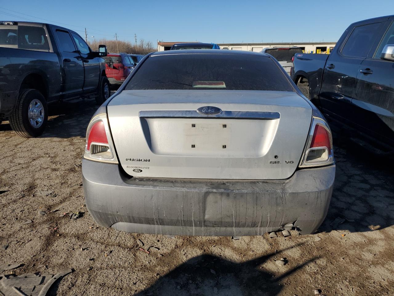 2007 Ford Fusion - Image 6