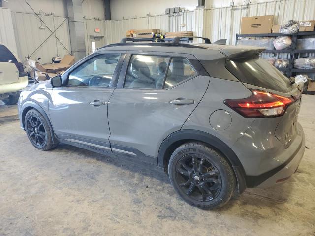  NISSAN KICKS 2021 Сірий