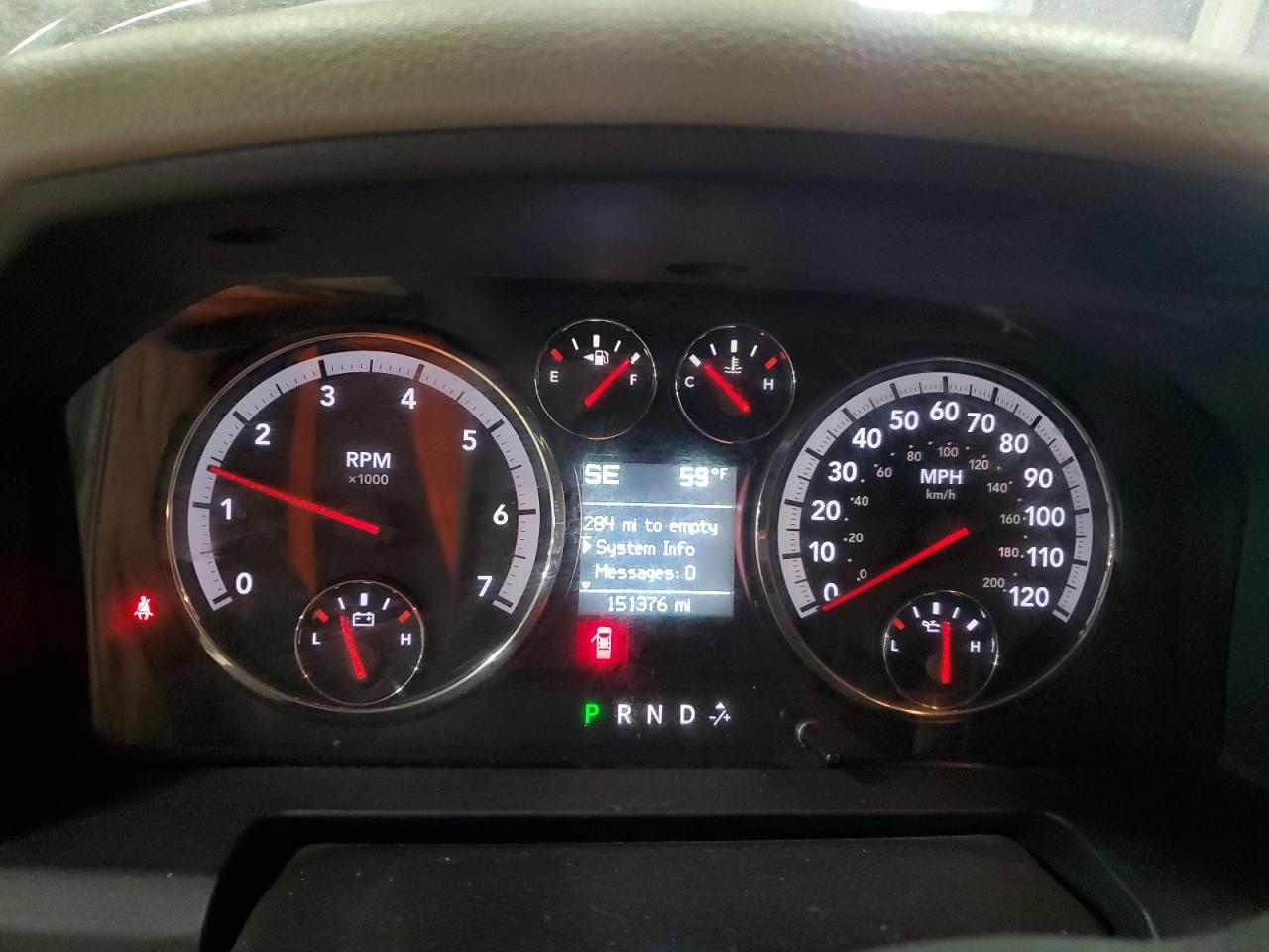 2009 Dodge RAM - Image 9
