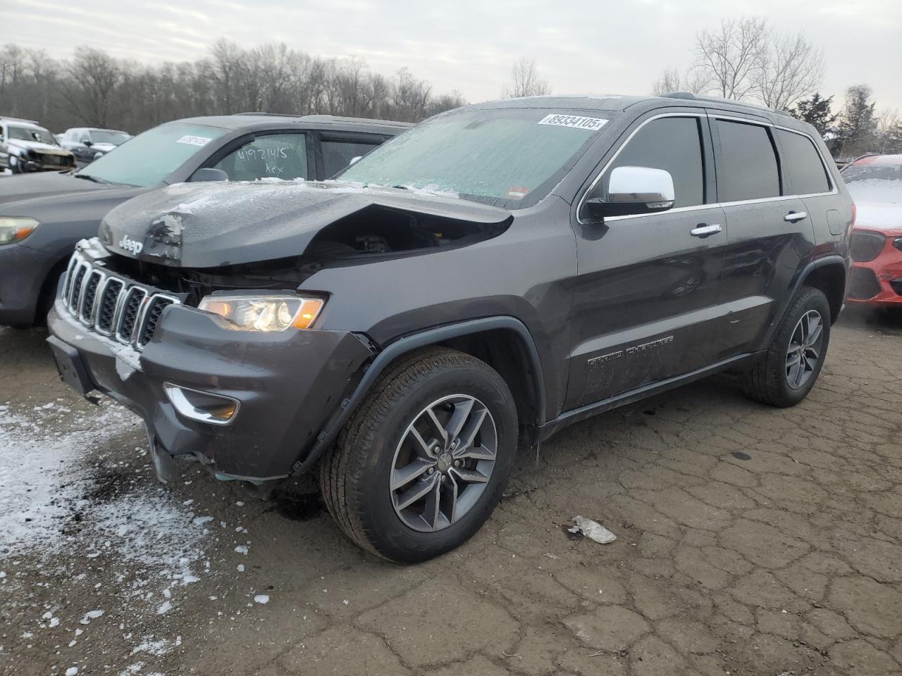 2018 Jeep Grand Cherokee - Image 1